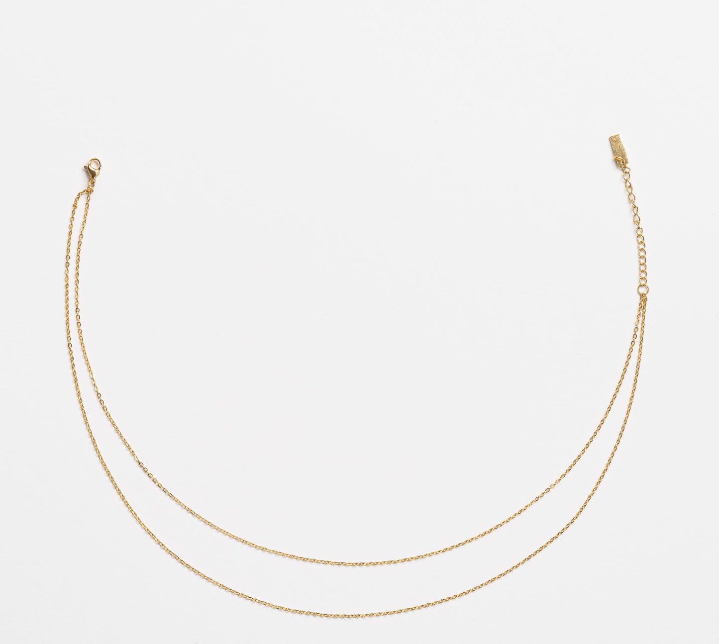 Nicola - Layered Choker