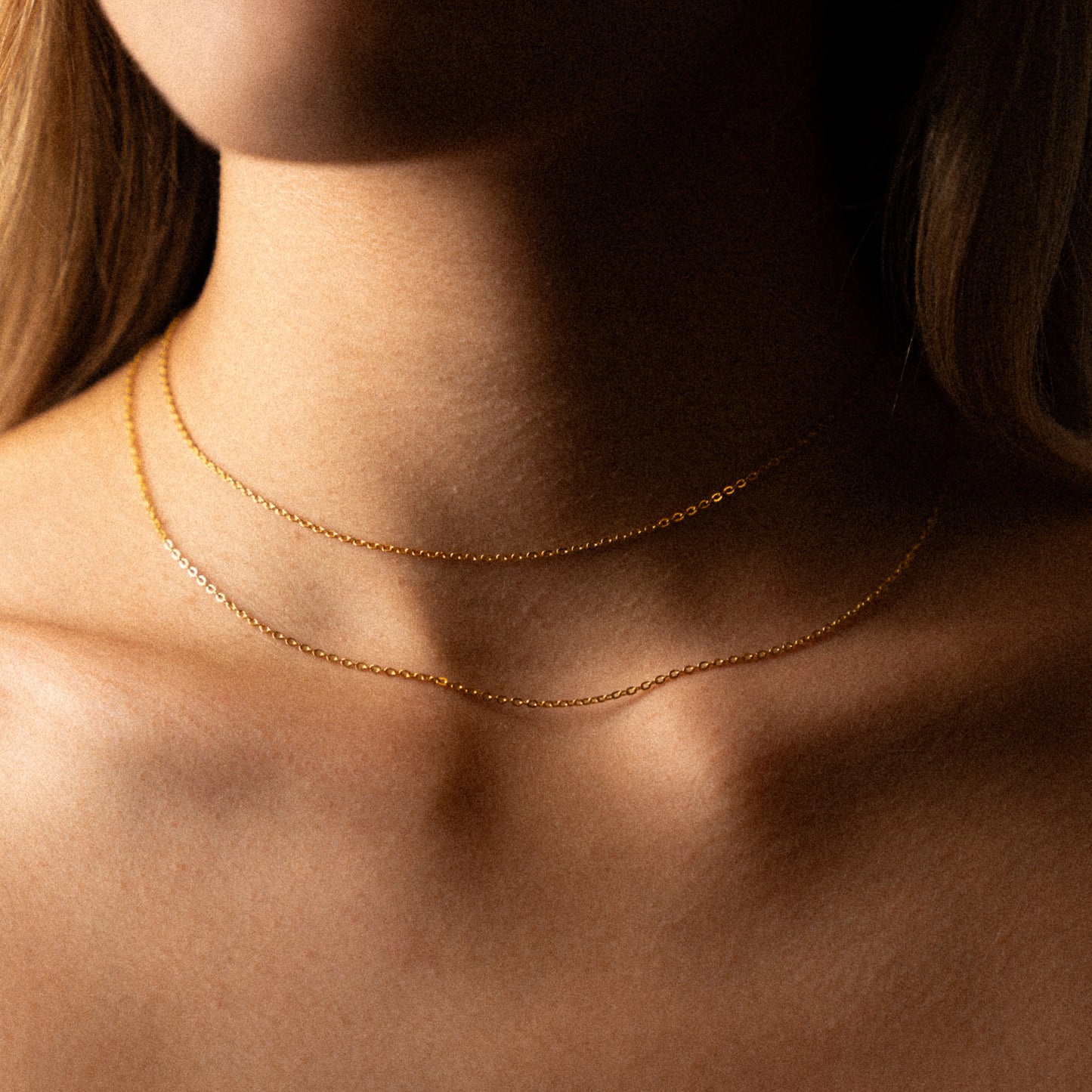 Nicola - Layered Choker