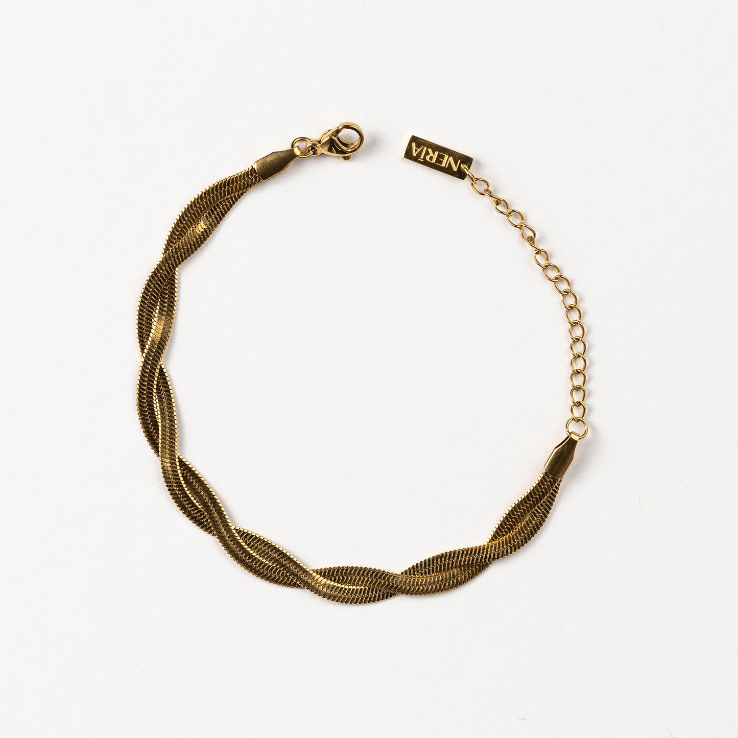 Gabriela - Twisted Snake Armband